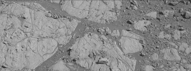 Sol 1911: Mast Camera (Mastcam)