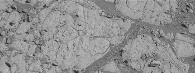 Sol 1911: Mast Camera (Mastcam)