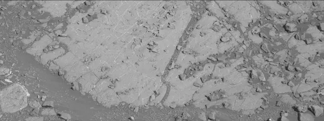 Sol 1911: Mast Camera (Mastcam)