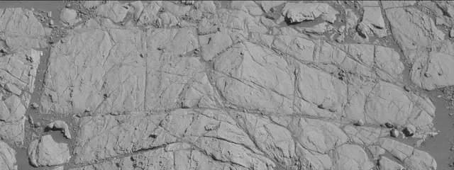 Sol 1911: Mast Camera (Mastcam)