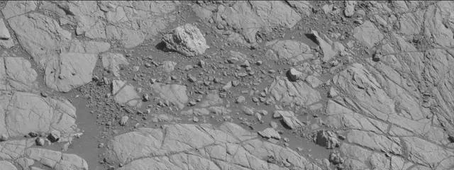 Sol 1911: Mast Camera (Mastcam)