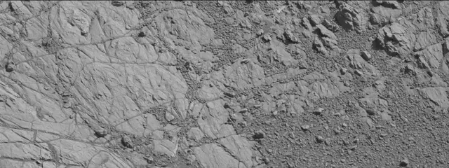 Sol 1911: Mast Camera (Mastcam)