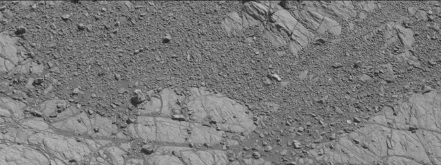 Sol 1911: Mast Camera (Mastcam)