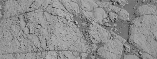Sol 1911: Mast Camera (Mastcam)