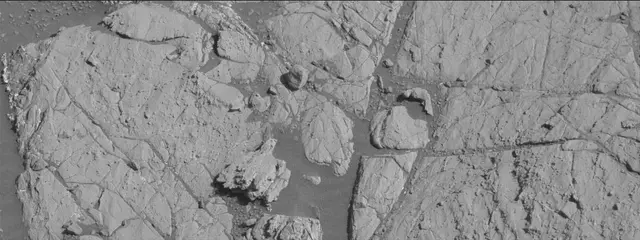 Sol 1911: Mast Camera (Mastcam)