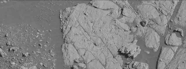 Sol 1911: Mast Camera (Mastcam)