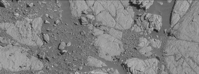 Sol 1911: Mast Camera (Mastcam)