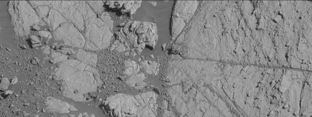 Sol 1911: Mast Camera (Mastcam)