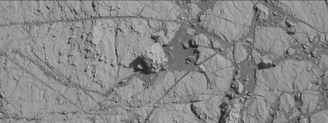 Sol 1911: Mast Camera (Mastcam)