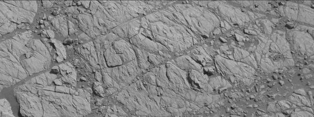 Sol 1911: Mast Camera (Mastcam)
