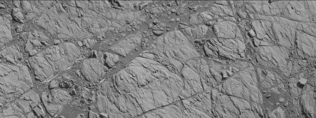 Sol 1911: Mast Camera (Mastcam)