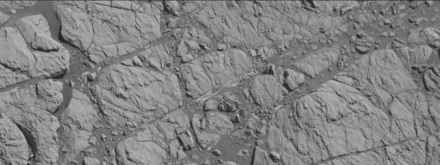 Sol 1911: Mast Camera (Mastcam)
