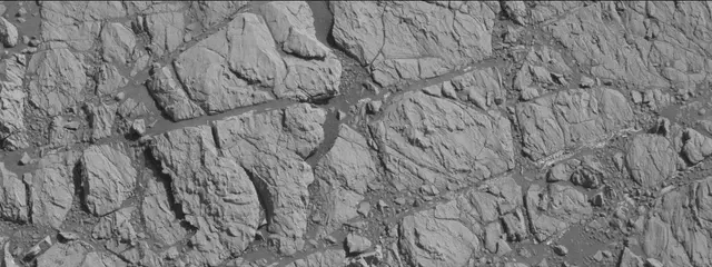 Sol 1911: Mast Camera (Mastcam)
