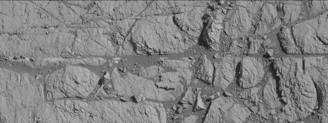 Sol 1911: Mast Camera (Mastcam)