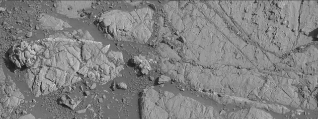 Sol 1911: Mast Camera (Mastcam)