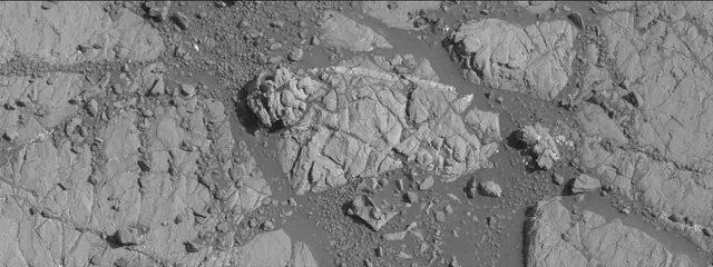 Sol 1911: Mast Camera (Mastcam)