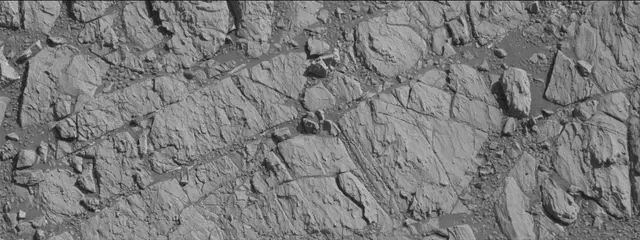 Sol 1911: Mast Camera (Mastcam)