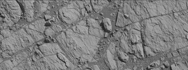 Sol 1911: Mast Camera (Mastcam)