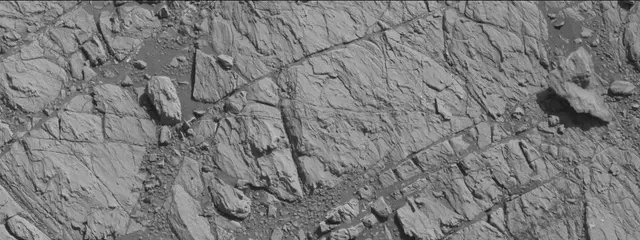 Sol 1911: Mast Camera (Mastcam)