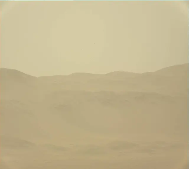 Sol 1911: Mast Camera (Mastcam)