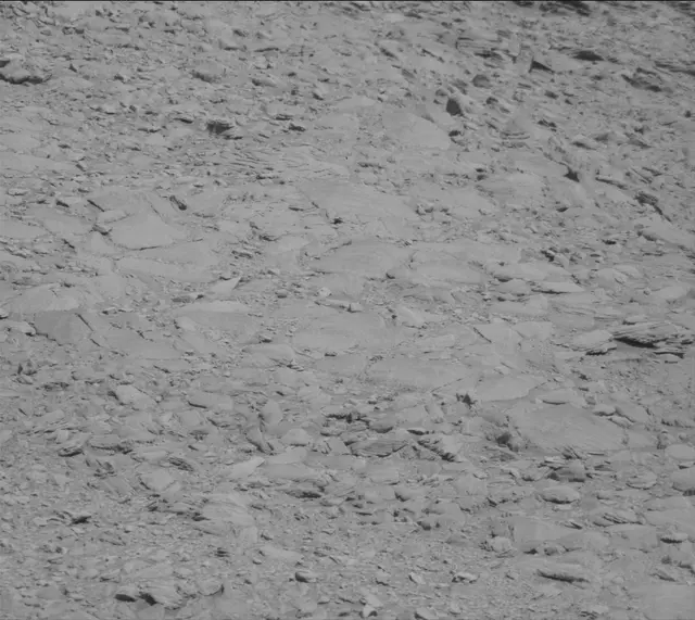 Sol 1911: Mast Camera (Mastcam)