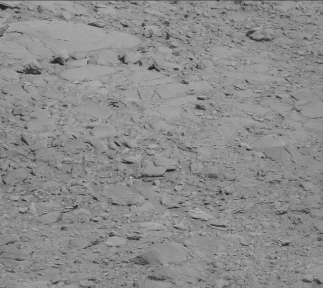Sol 1911: Mast Camera (Mastcam)