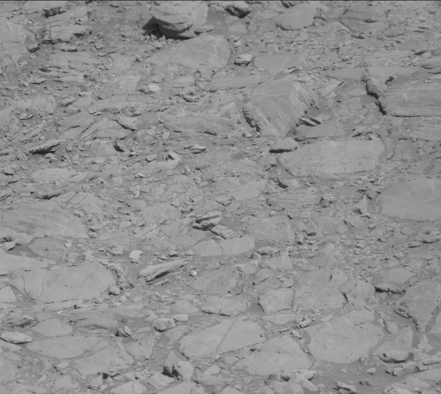 Sol 1911: Mast Camera (Mastcam)