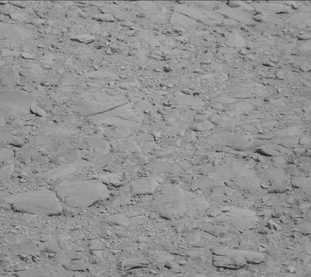 Sol 1911: Mast Camera (Mastcam)