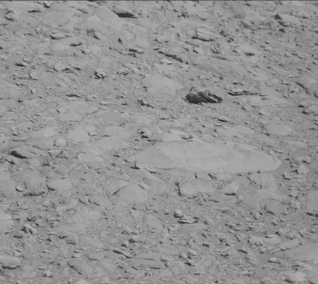 Sol 1911: Mast Camera (Mastcam)