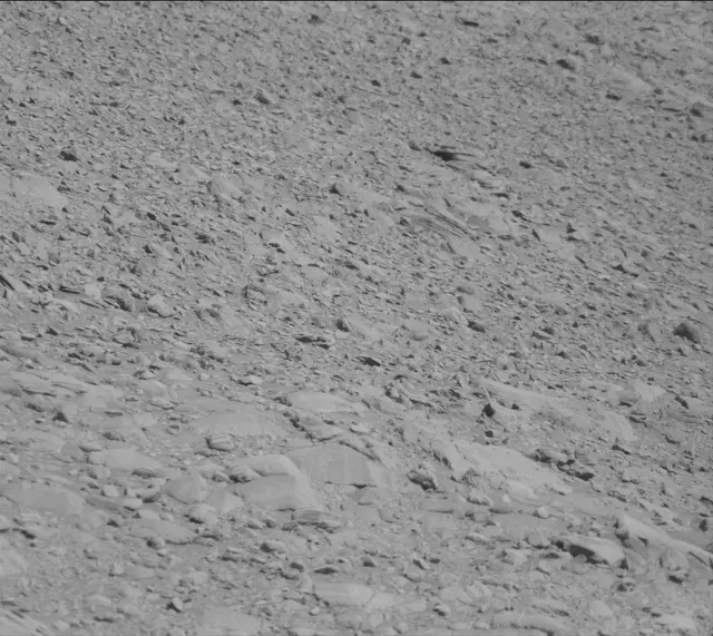 Sol 1911: Mast Camera (Mastcam)