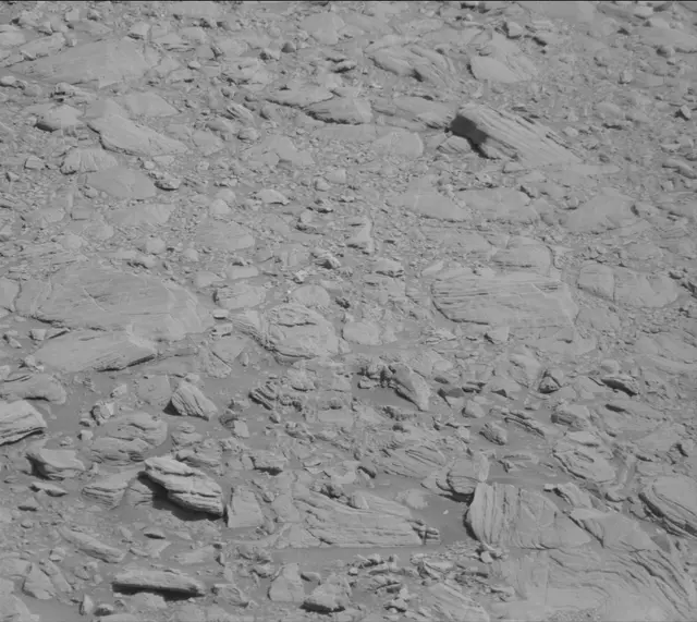 Sol 1911: Mast Camera (Mastcam)