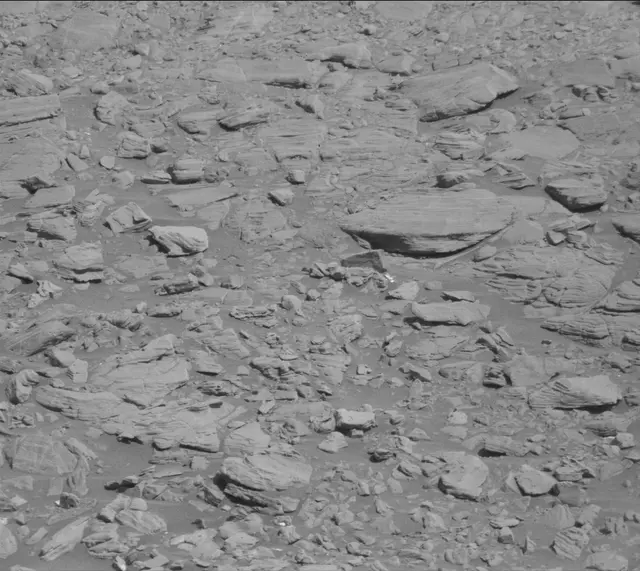Sol 1911: Mast Camera (Mastcam)