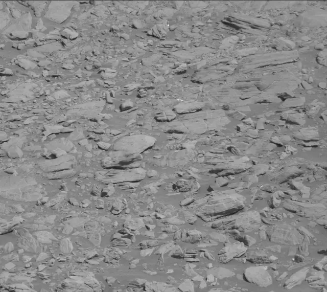 Sol 1911: Mast Camera (Mastcam)