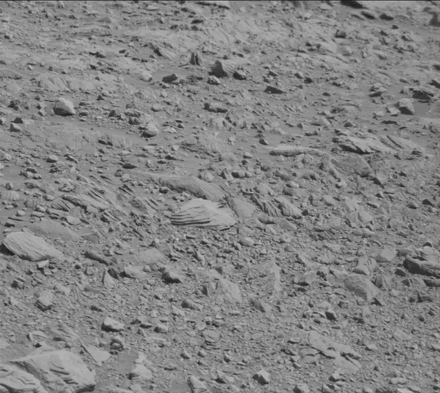 Sol 1911: Mast Camera (Mastcam)