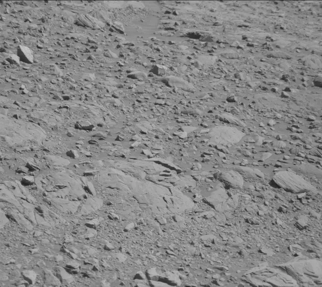 Sol 1911: Mast Camera (Mastcam)