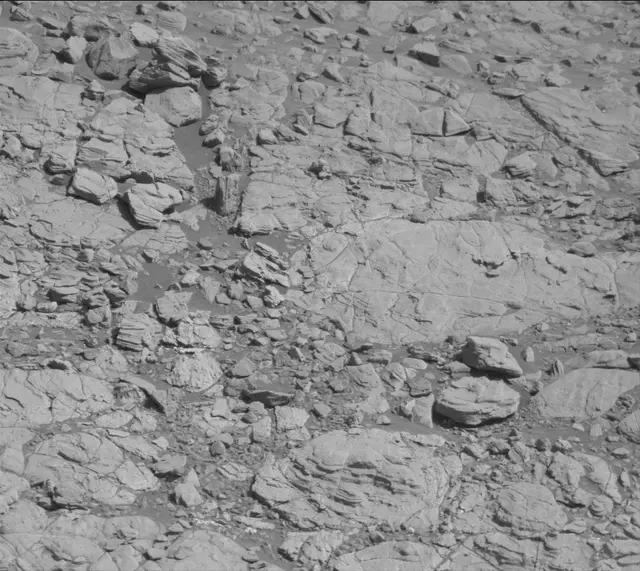 Sol 1911: Mast Camera (Mastcam)