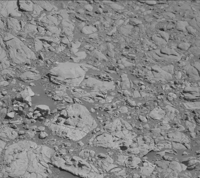 Sol 1911: Mast Camera (Mastcam)