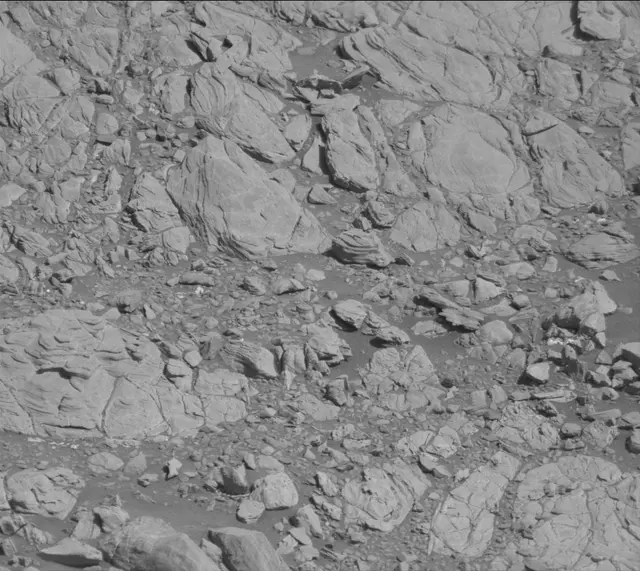 Sol 1911: Mast Camera (Mastcam)