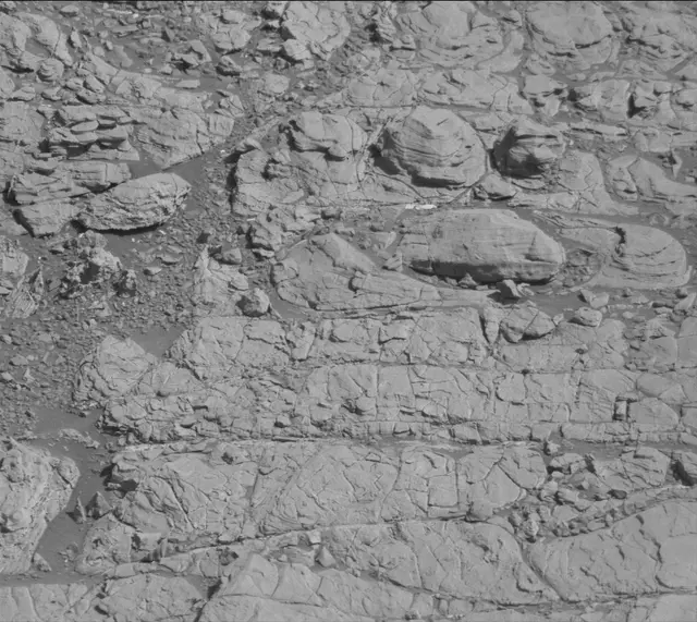 Sol 1911: Mast Camera (Mastcam)