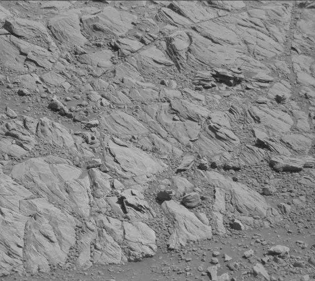 Sol 1911: Mast Camera (Mastcam)