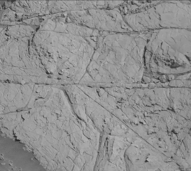 Sol 1911: Mast Camera (Mastcam)