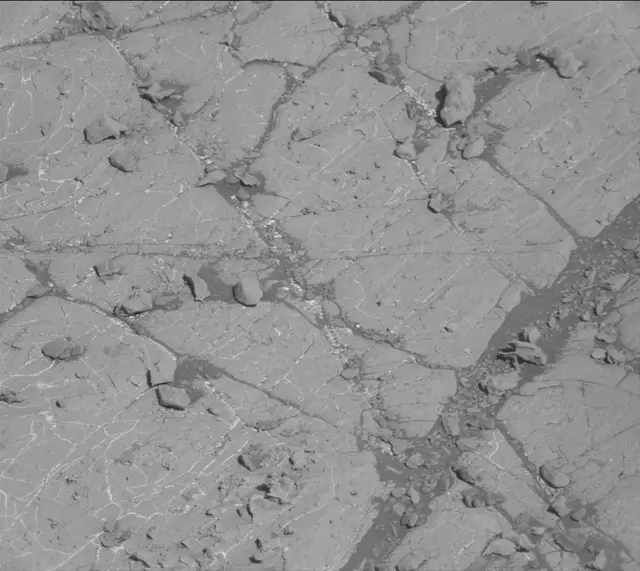 Sol 1911: Mast Camera (Mastcam)