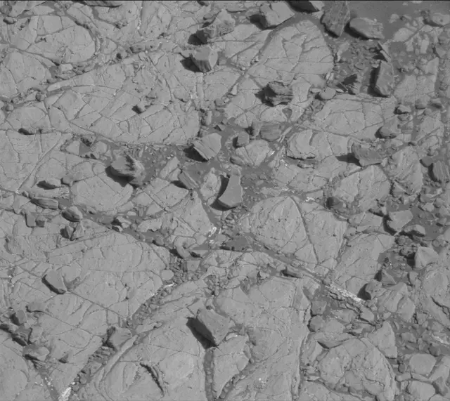 Sol 1911: Mast Camera (Mastcam)