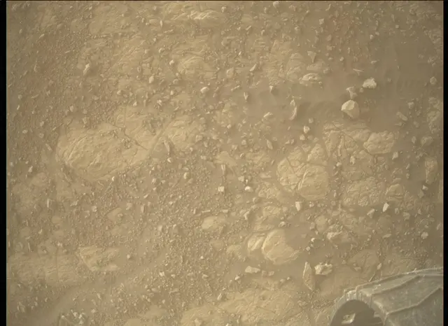 Sol 1911: Mars Descent Imager (MARDI)