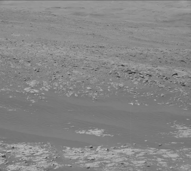 Sol 1912: Mast Camera (Mastcam)