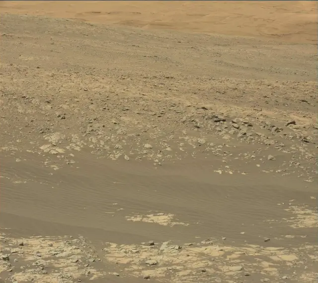 Sol 1912: Mast Camera (Mastcam)