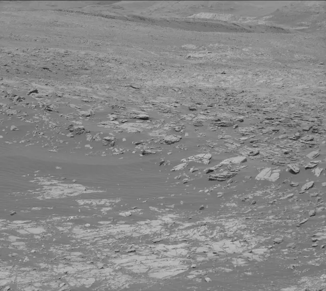 Sol 1912: Mast Camera (Mastcam)