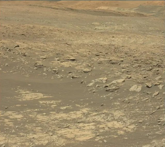 Sol 1912: Mast Camera (Mastcam)