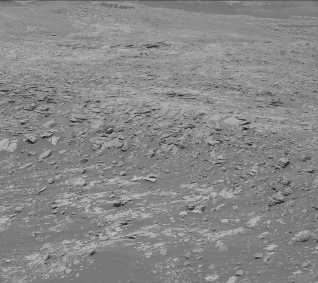 Sol 1912: Mast Camera (Mastcam)