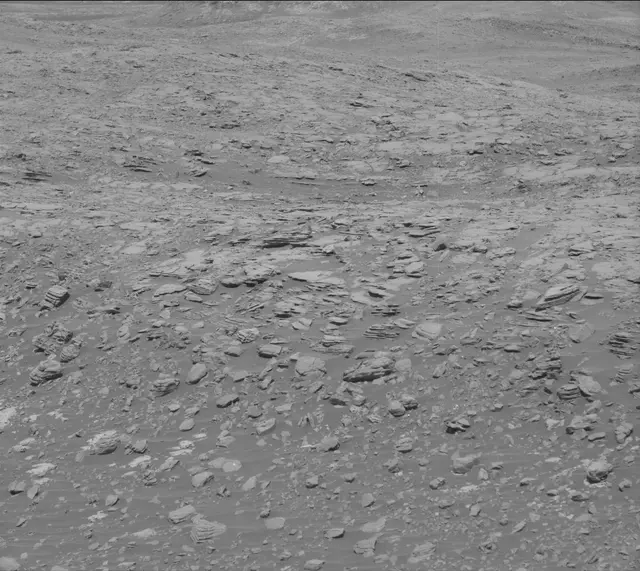 Sol 1912: Mast Camera (Mastcam)